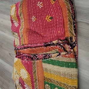 AUTHENTIC Tribal Blanket